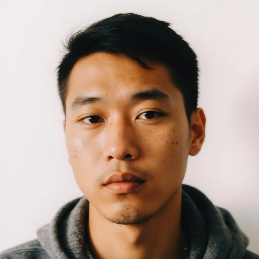 Portrait of a trading company owner using SLCARS